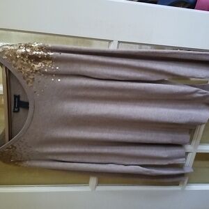 INC International Concepts sweater size XL